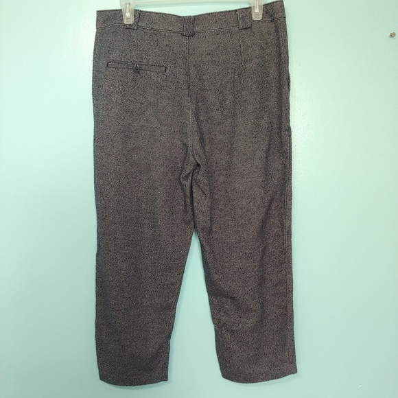 Aritzia Talula Cropped Pants Size 4 - Picture 5 of 11
